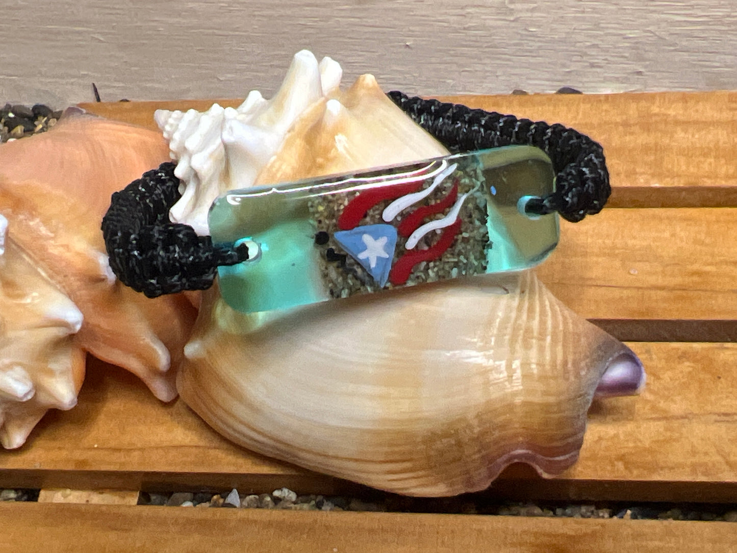 Brazalete Bandera Puerto Rico