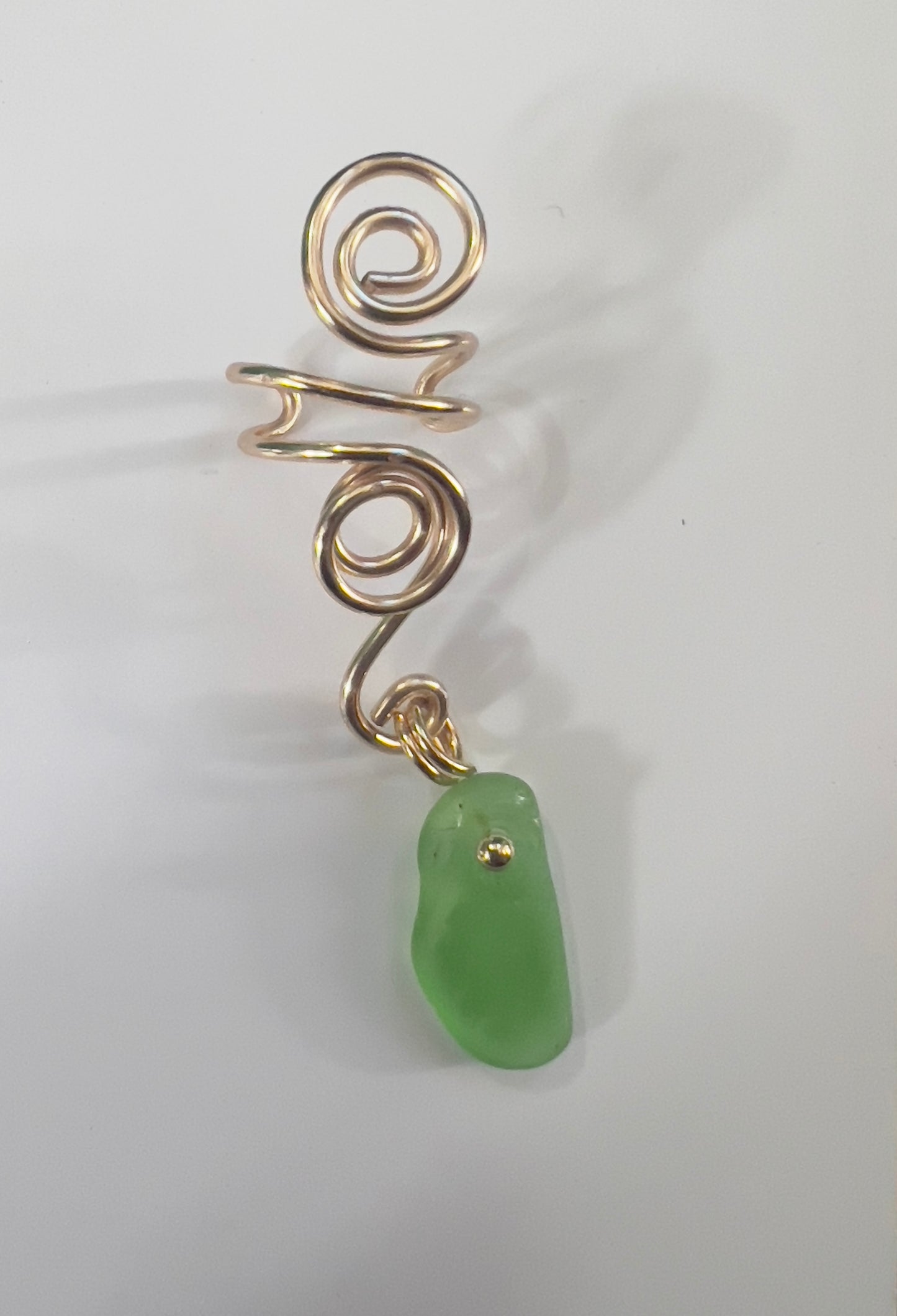 Ear cuff Cristal de Playa