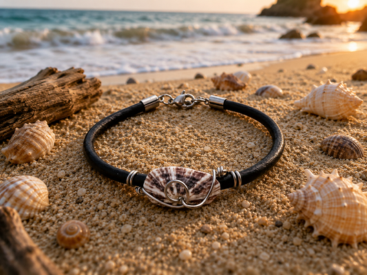 Brazalete Hombre Caracol