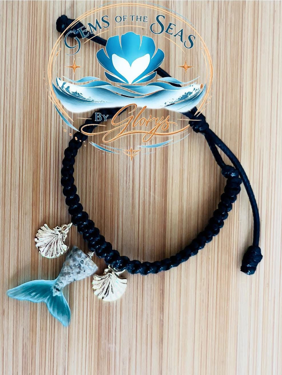 Brazalete Cola Sirena