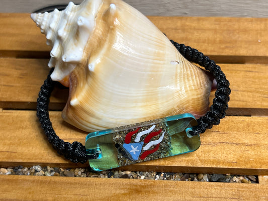 Brazalete Bandera Puerto Rico