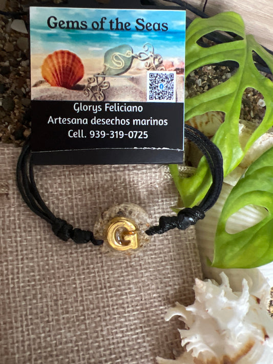 Pulseras Arena Personalizadas Ajustables