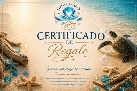 Certificado de Regalo